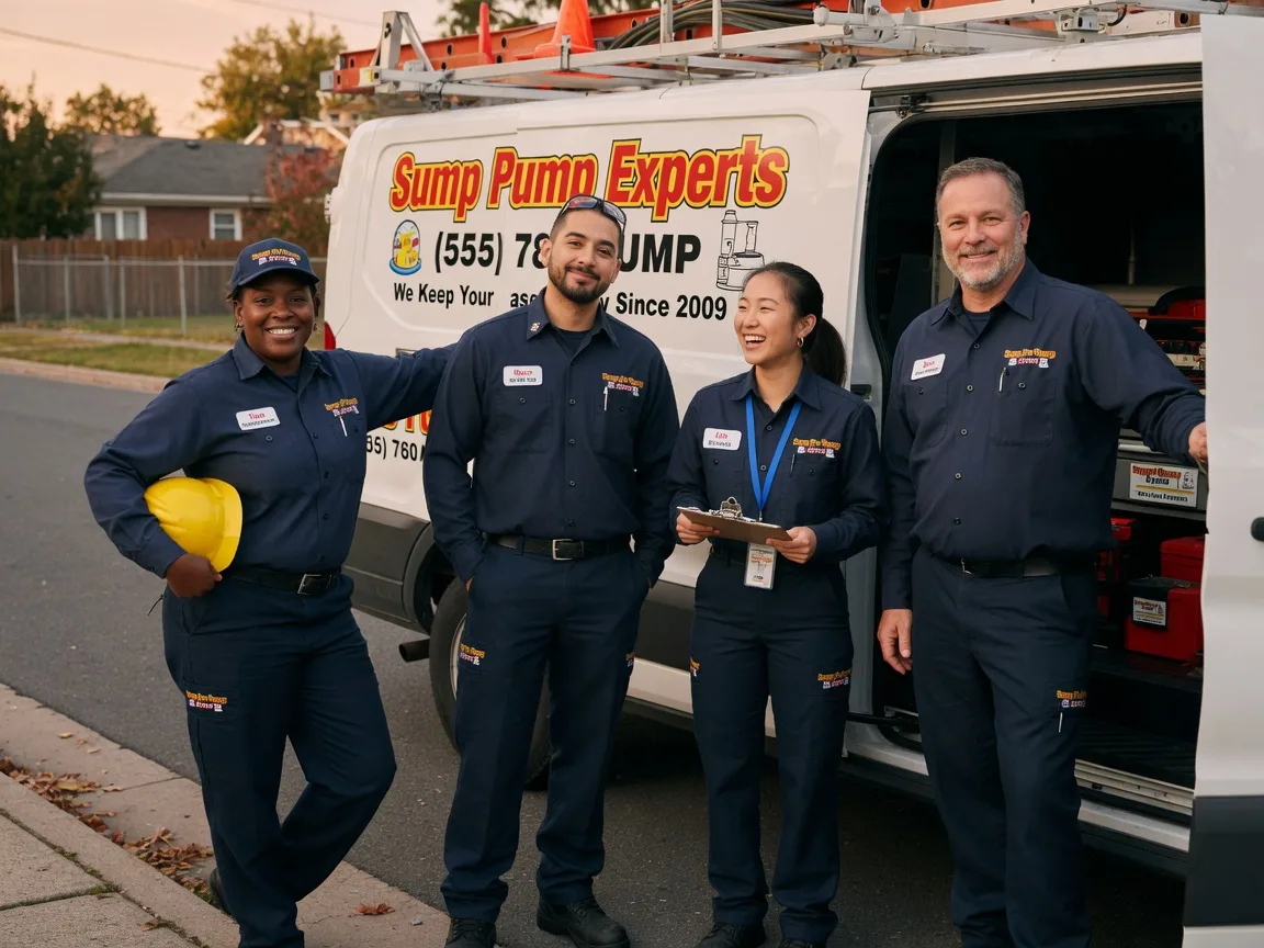Sump Pump Repair company in Hallett, OK